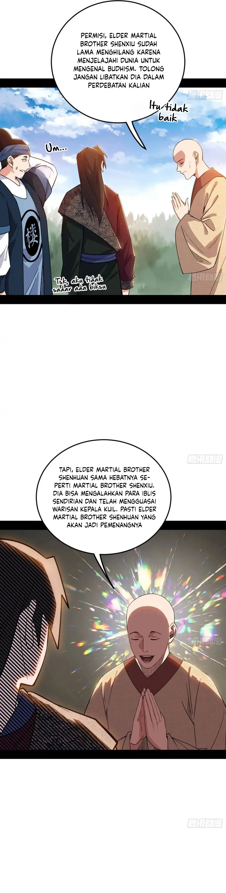 Dilarang COPAS - situs resmi www.mangacanblog.com - Komik im an evil god 454 - chapter 454 455 Indonesia im an evil god 454 - chapter 454 Terbaru 12|Baca Manga Komik Indonesia|Mangacan